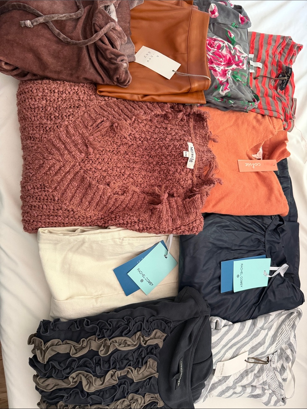 Women’s Clothing Bundle Fall/Winter